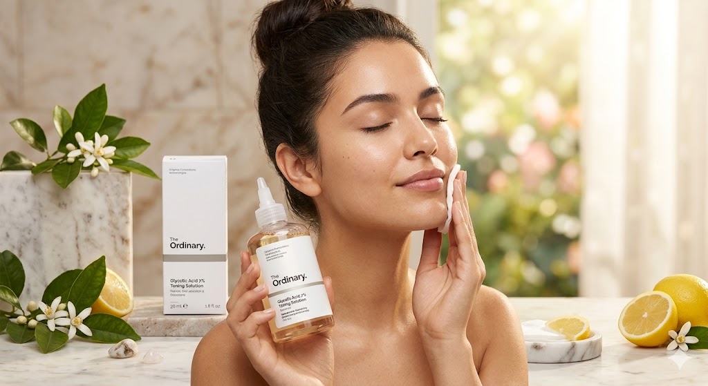 THE ORDINARY