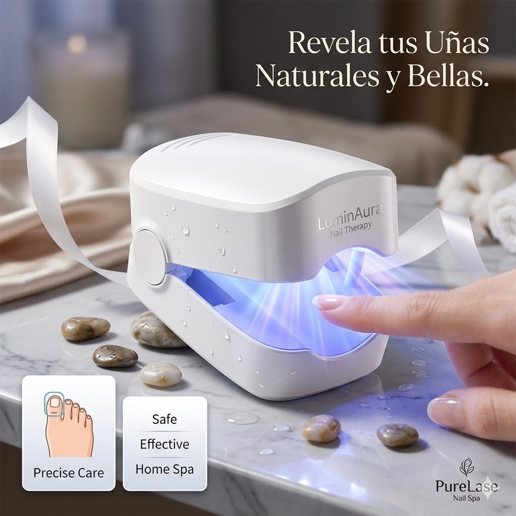 LASER PARA HONGOS