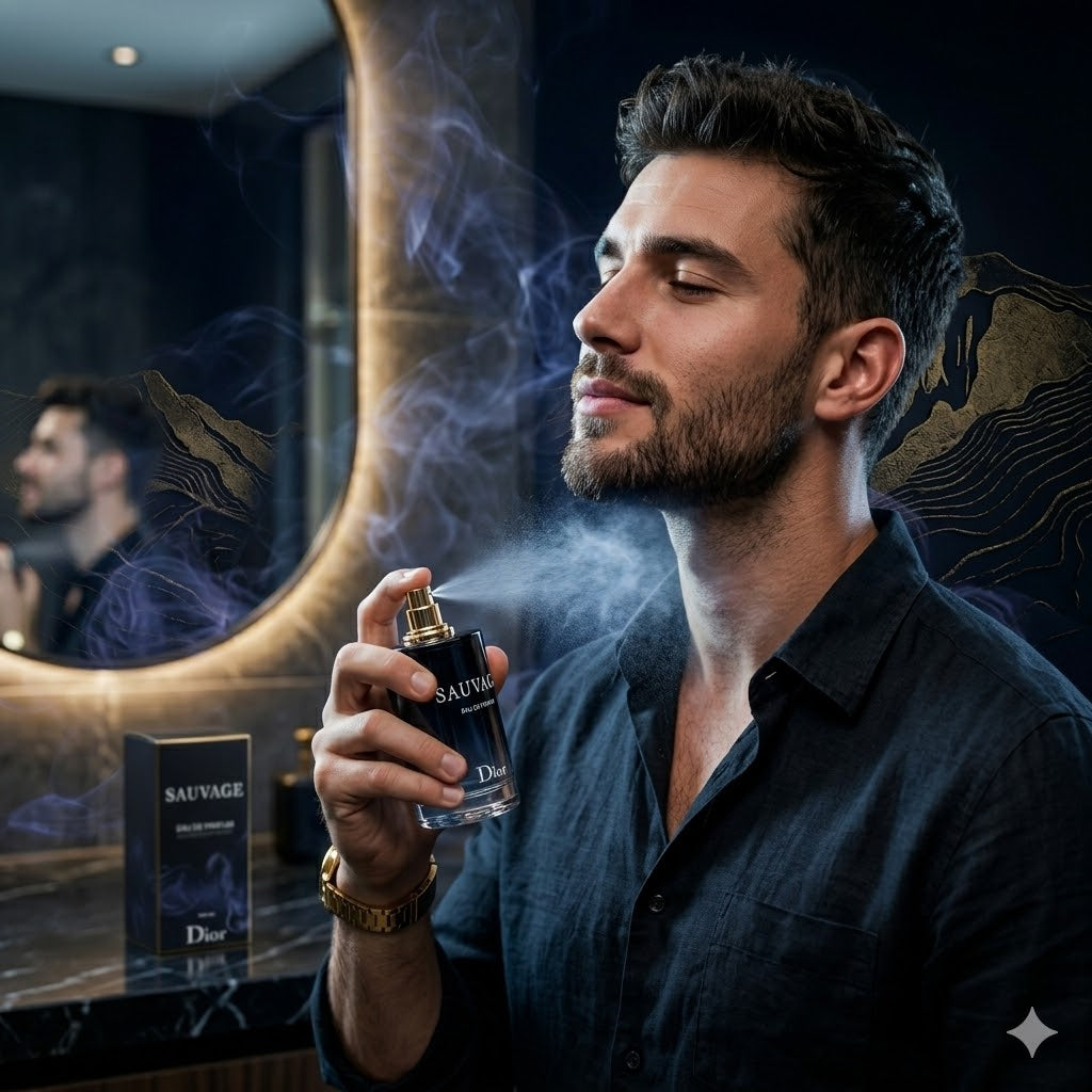 SAUVAGE ELIXIR DIOR