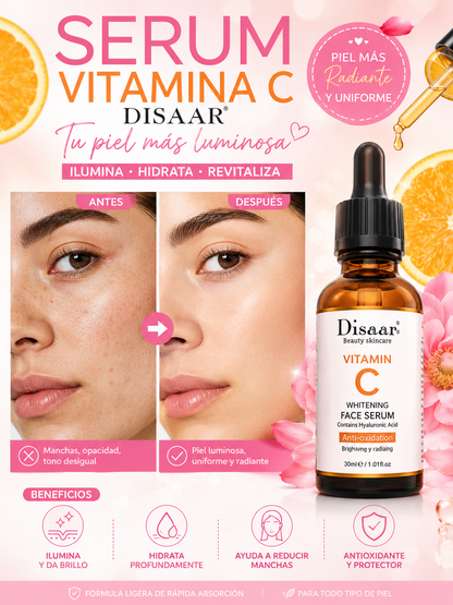 SERUM VITAMINA C DISAAR