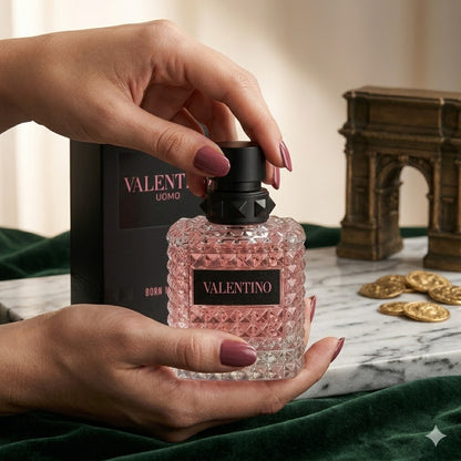 VALENTINO BORN IN ROMA
