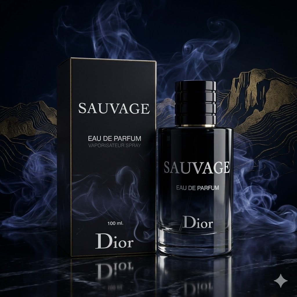 SAUVAGE ELIXIR DIOR