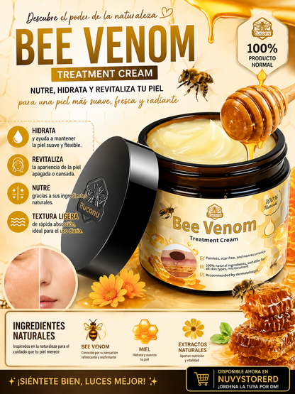 VENENO DE ABEJAS - BEE VENOM VIRAL