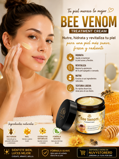 VENENO DE ABEJAS - BEE VENOM VIRAL