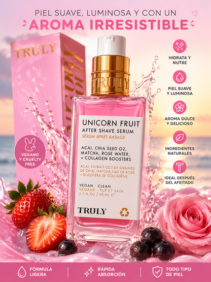 TRULY SOFT SERVE AFTER SHAVE OIL