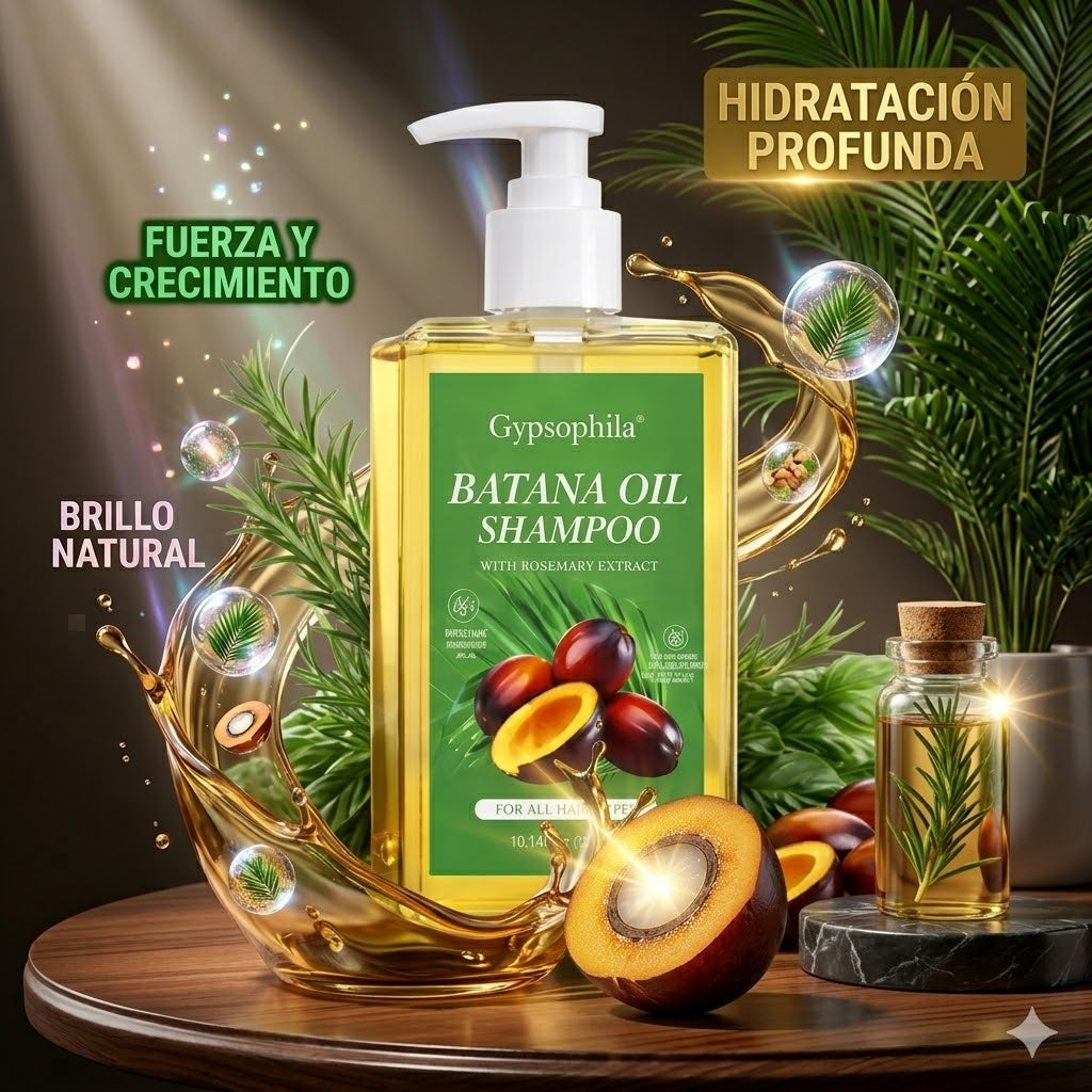 SHAMPOO DE BATANA