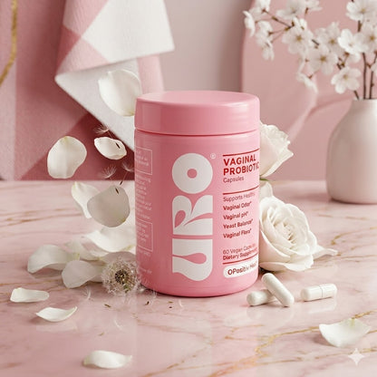 URO VAGINAL PROBIOTICS (BODEGA E) PARA LA SALUD VAGINAL DE LAS MUJERES, EQUILIBRIO DEL PH