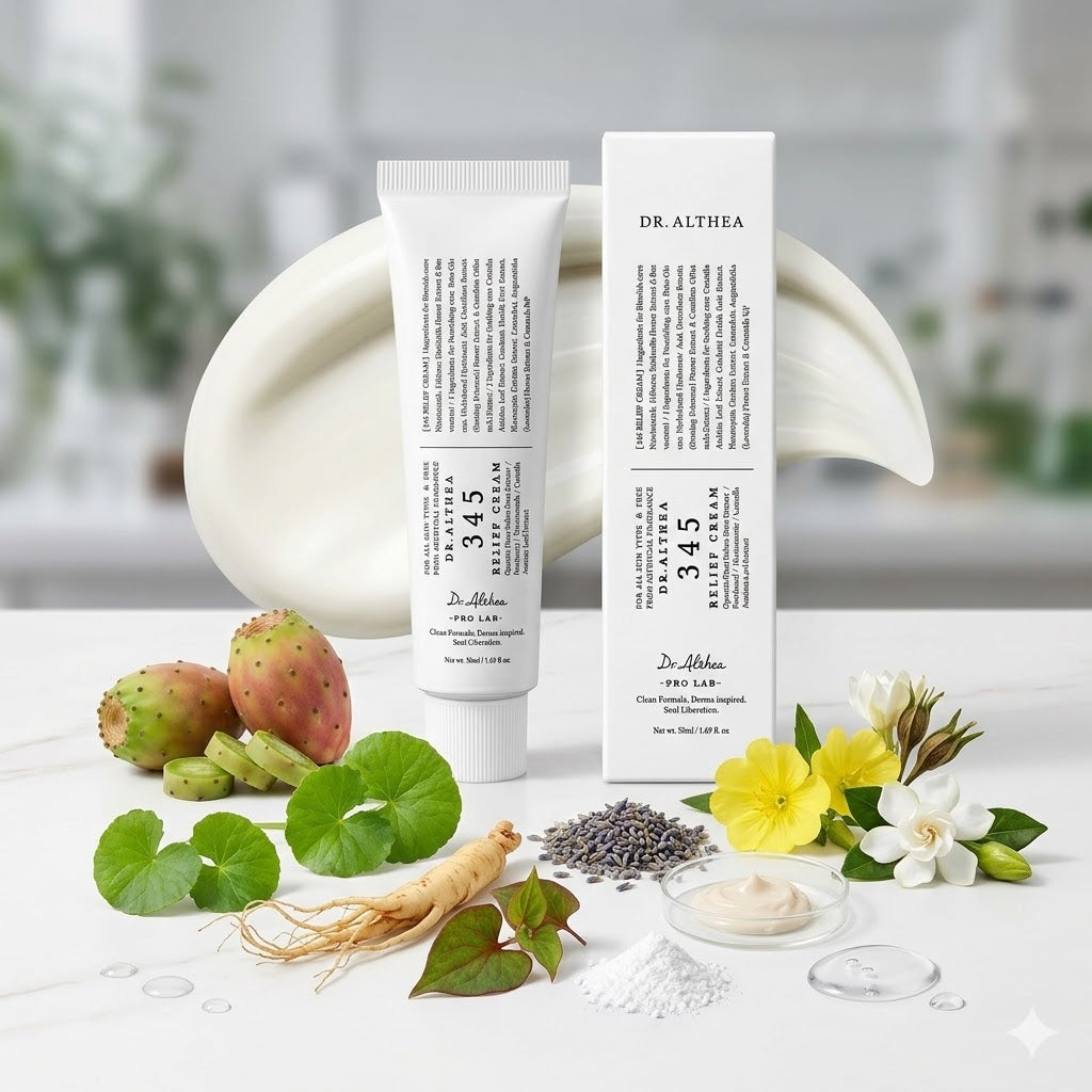 CREMA 345 DR. ALTHEA