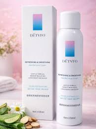 ESPUMA DEPILADORA BLANCA / ALG01802